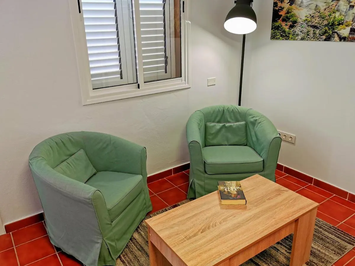 Casa Del Sur, En El Sur De Tenerife Βίλα Granadilla De Abona Ισπανία