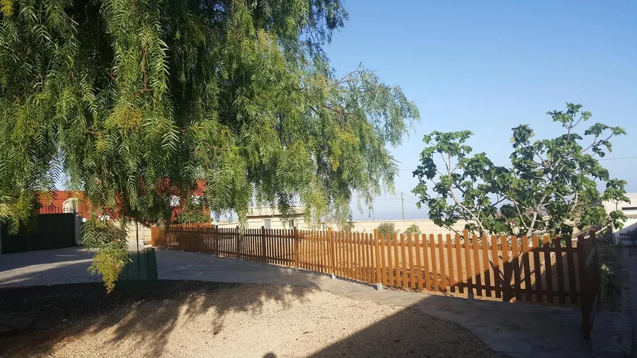 Сasa de vacaciones Casa del Sur, en el Sur de Tenerife Villa Granadilla De Abona España