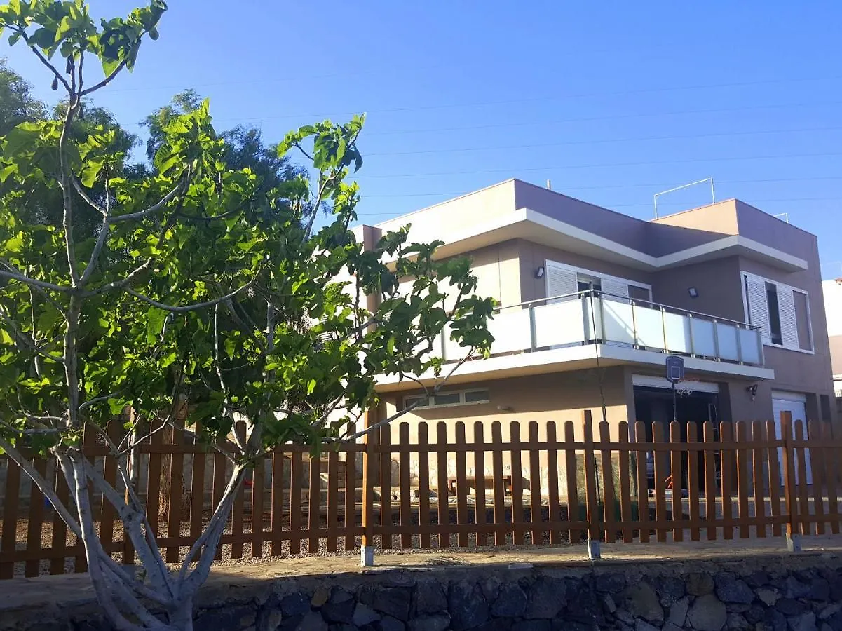 Casa del Sur, en el Sur de Tenerife Villa Granadilla De Abona