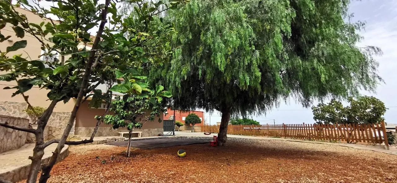Σπίτι διακοπών Casa Del Sur, En El Sur De Tenerife Βίλα Granadilla De Abona
