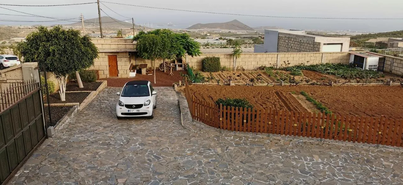 Σπίτι διακοπών Casa Del Sur, En El Sur De Tenerife Βίλα Granadilla De Abona