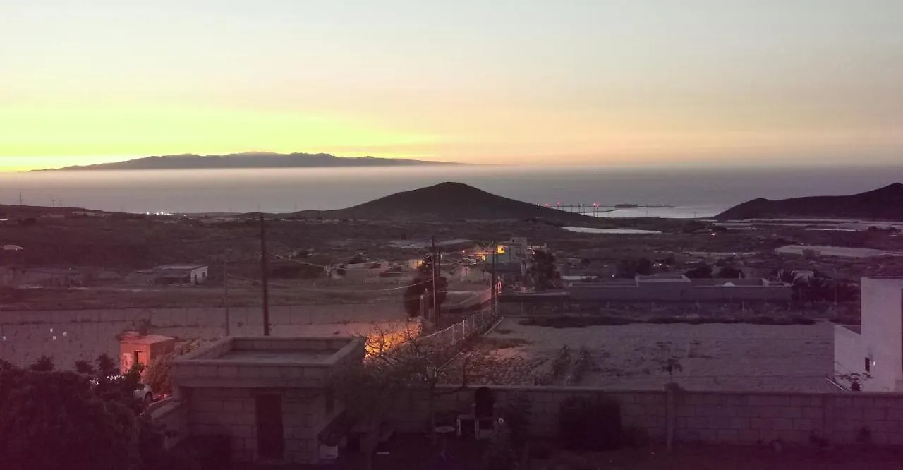 Σπίτι διακοπών Casa Del Sur, En El Sur De Tenerife Βίλα Granadilla De Abona