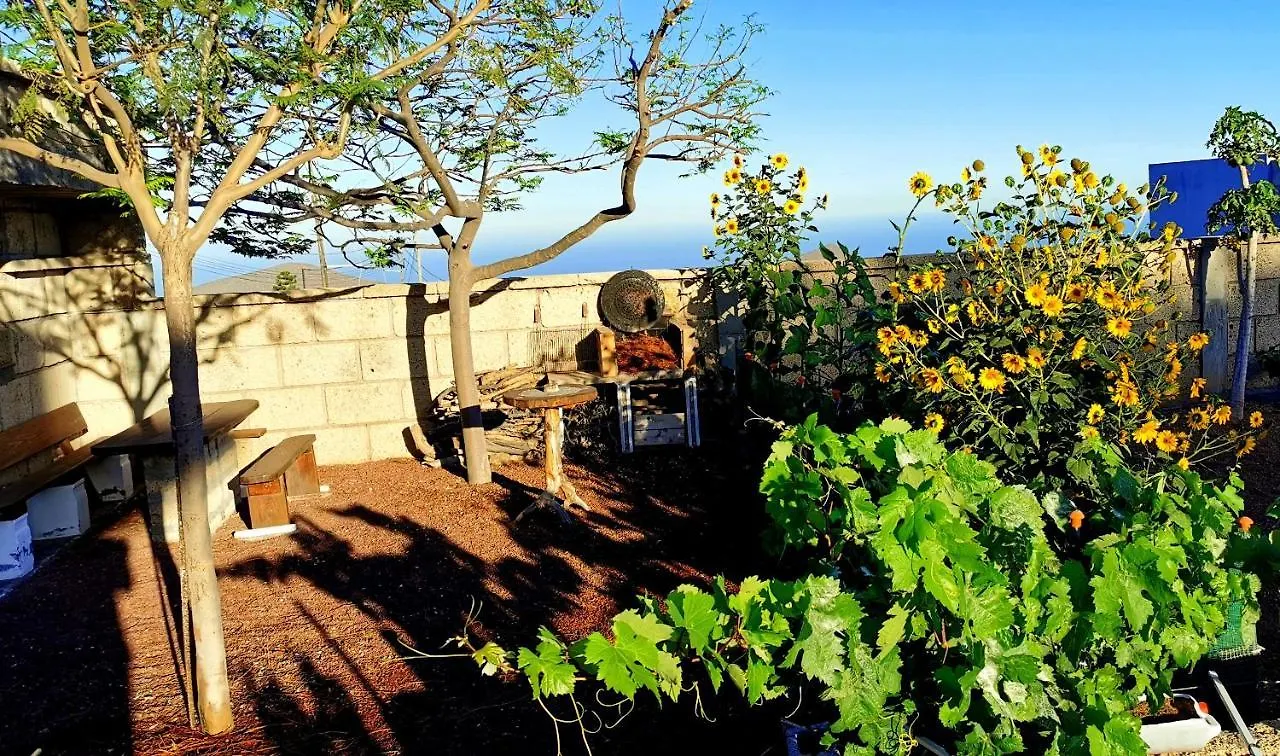 Casa del Sur, en el Sur de Tenerife Villa Granadilla De Abona